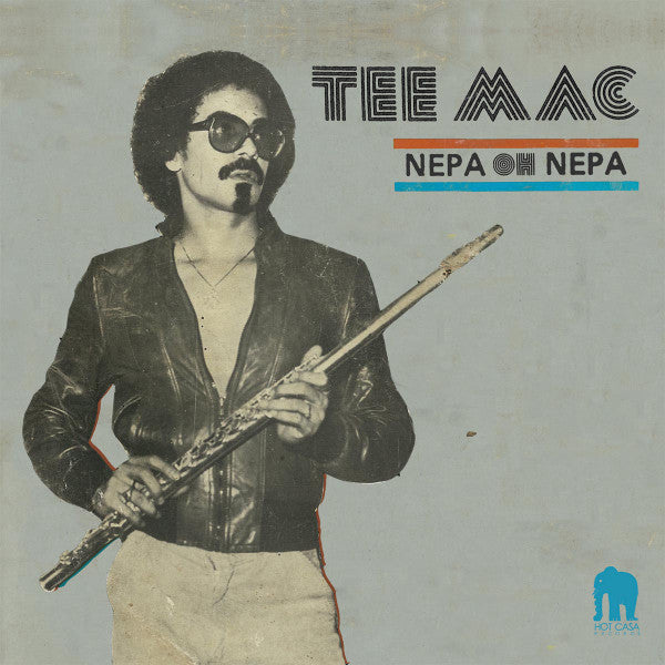 Tee Mac – Nepa Oh Nepa (Vinyle neuf/New LP)