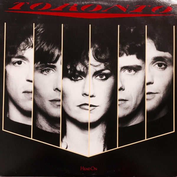 Toronto – Head On (Vinyle usagé / Used LP)