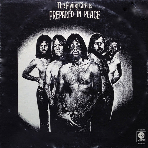 The Flying Circus ‎– Prepared In Peace (Vinyle usagé / Used LP)