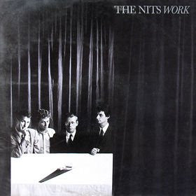 The Nits – Work (Vinyle usagé / Used LP)