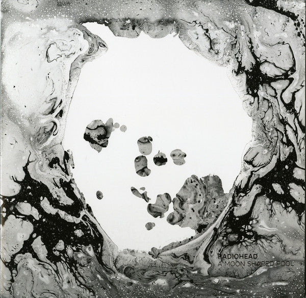 Radiohead ‎– A Moon Shaped Pool (Vinyle neuf/New LP)