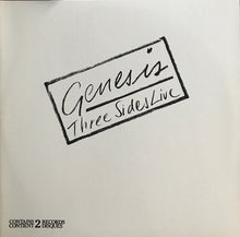 Charger l&#39;image dans la galerie, Genesis – Three Sides Live (Vinyle usagé / Used LP)
