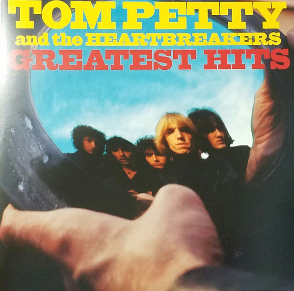 Tom Petty & The Heartbreakers* ‎– Greatest Hits (Vinyle neuf/New LP)