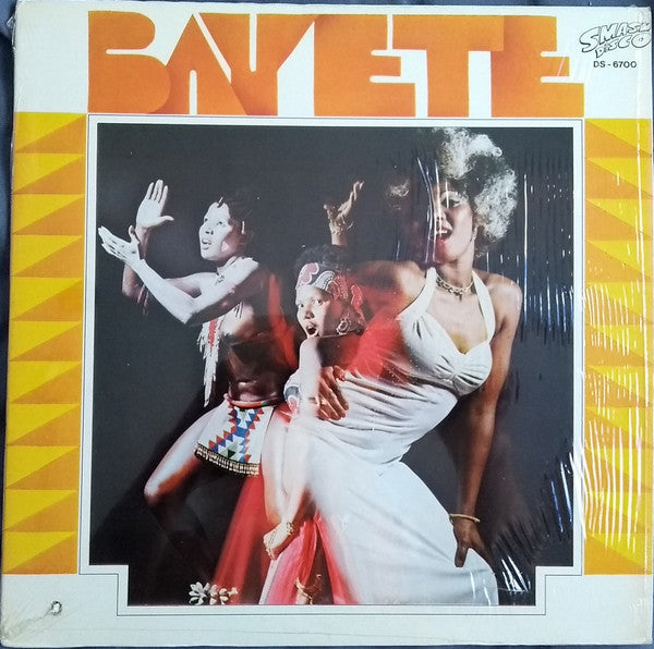 Bayete – Bayete (Vinyle usagé / Used LP)