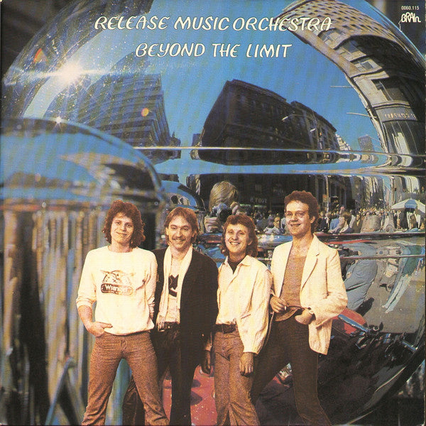Release Music Orchestra – Beyond The Limit (Vinyle usagé / Used LP)