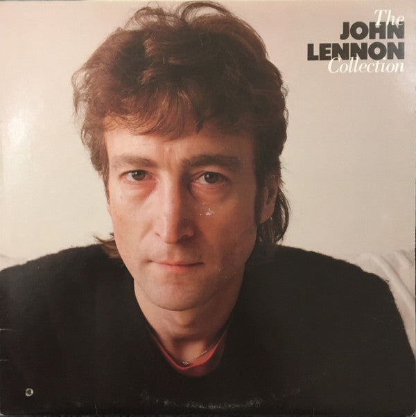 John Lennon – The John Lennon Collection (Vinyle usagé / Used LP)
