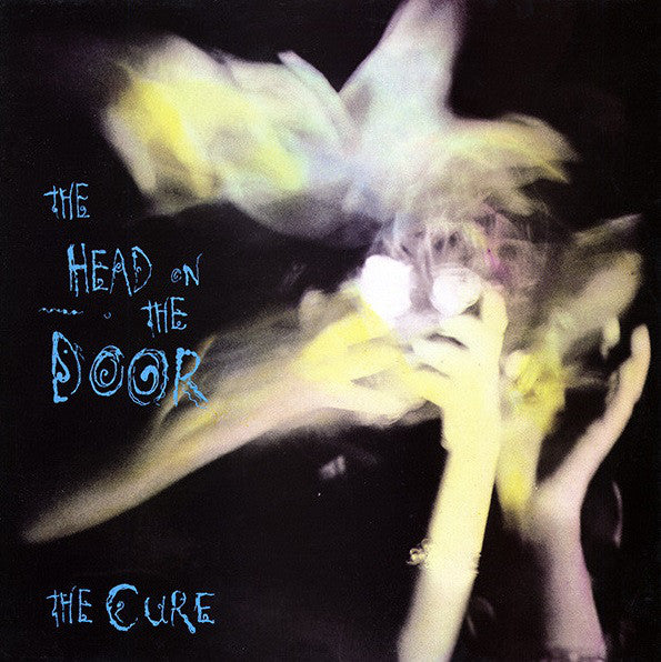 The Cure ‎– The Head On The Door (Vinyle neuf/New LP)