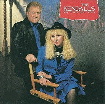 The Kendalls ‎– 20 Favorites (sealed) (Vinyle usagé / Used LP)