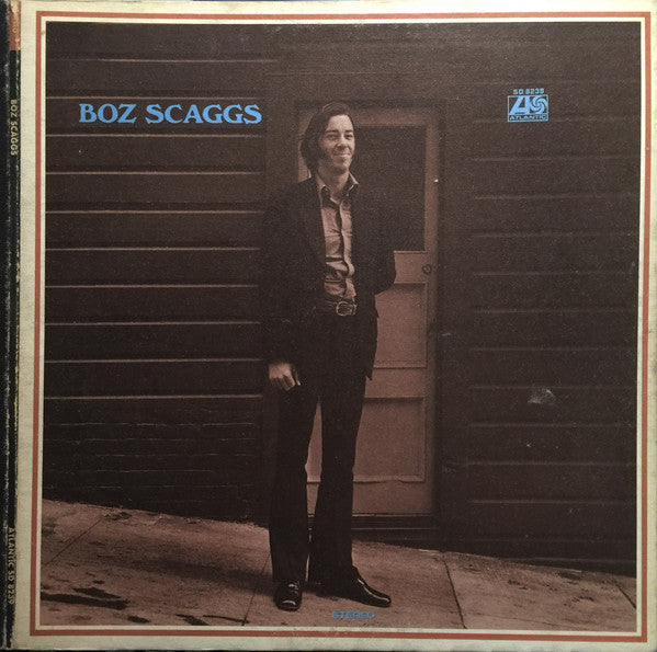 Boz Scaggs – Boz Scaggs (Vinyle usagé / Used LP)