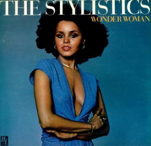 The Stylistics – Wonder Woman (Vinyle usagé / Used LP)