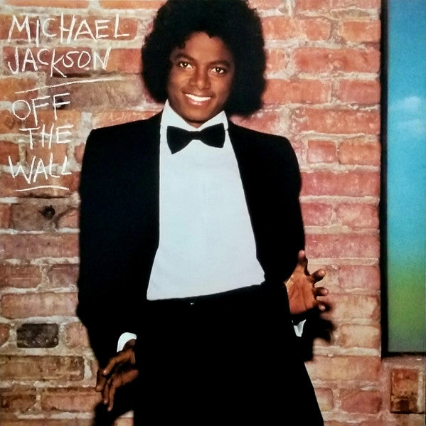 Michael Jackson ‎– Off The Wall (Vinyle neuf/New LP)