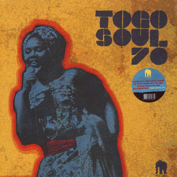 Various – Togo Soul 70 (Vinyle neuf/New LP)