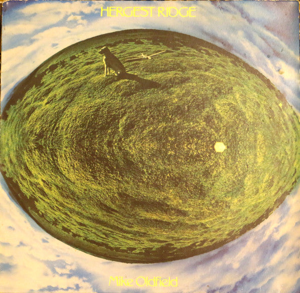 Mike Oldfield – Hergest Ridge (Vinyle usagé / Used LP)