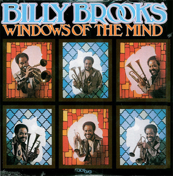 Billy Brooks ‎– Windows Of The Mind (Vinyle neuf/New LP)