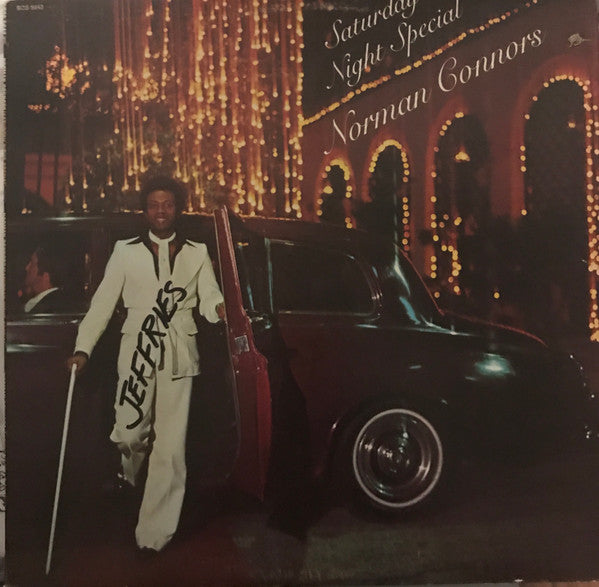 Norman Connors – Saturday Night Special (Vinyle usagé / Used LP)
