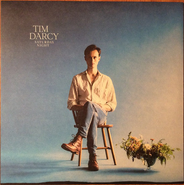 Tim Darcy ‎– Saturday Night (Vinyle usagé / Used LP)