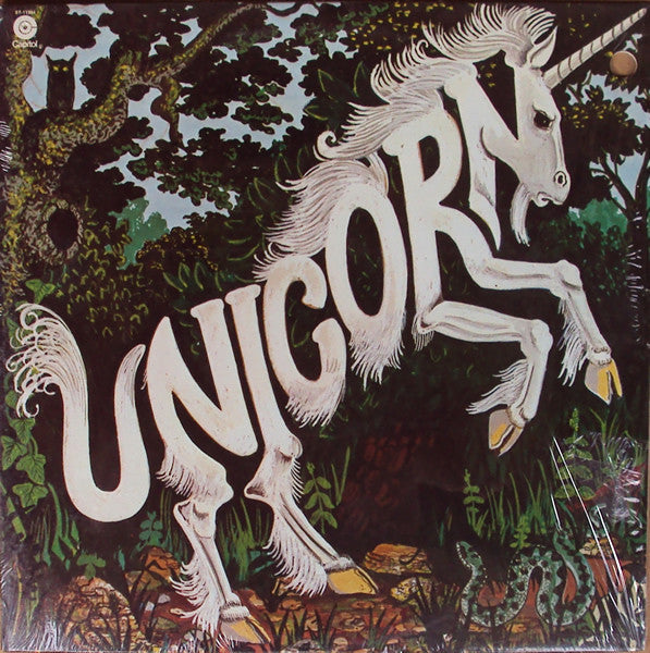 Unicorn (12) – Blue Pine Trees (Vinyle usagé / Used LP)