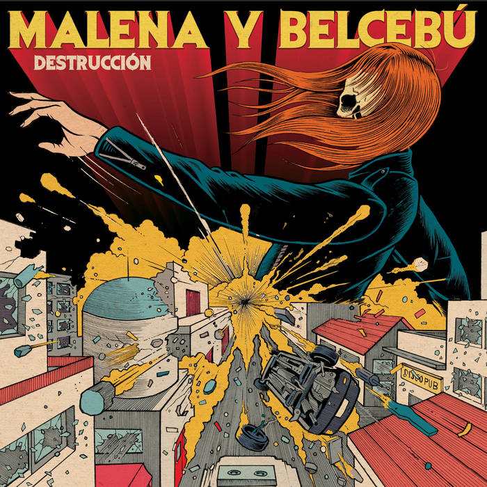Malena y Belcebú - 
