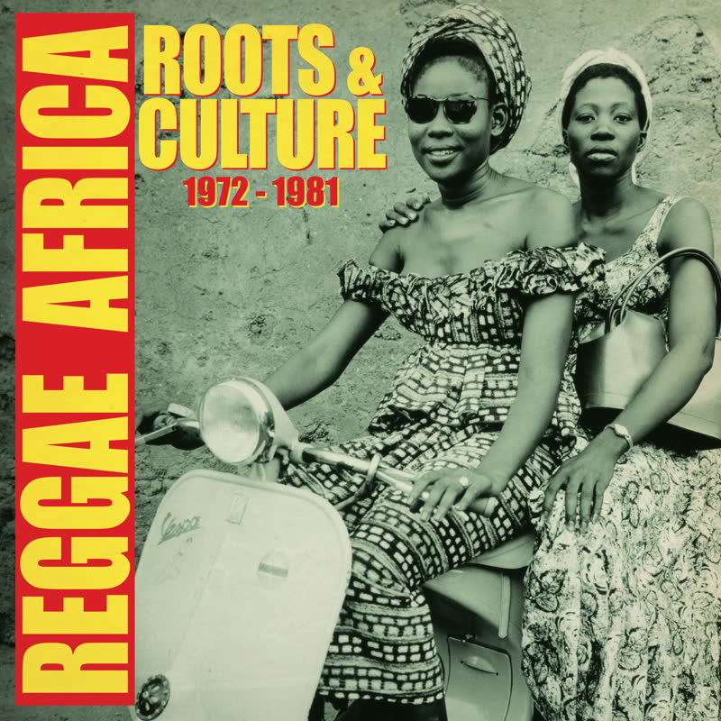 Various – Reggae Africa (Roots & Culture 1972-1981)(Vinyle neuf/New LP)
