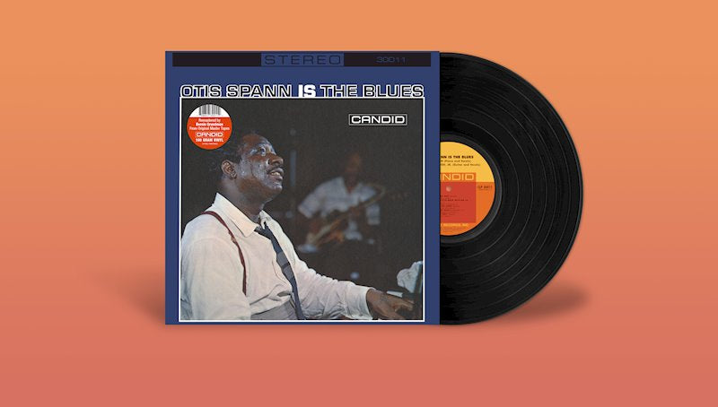 Otis Spann ‎– Otis Spann Is The Blues (Vinyle neuf/New LP)