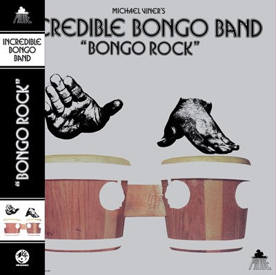 Incredible Bongo Band - Bongo Rock (Vinyle neuf/New LP)