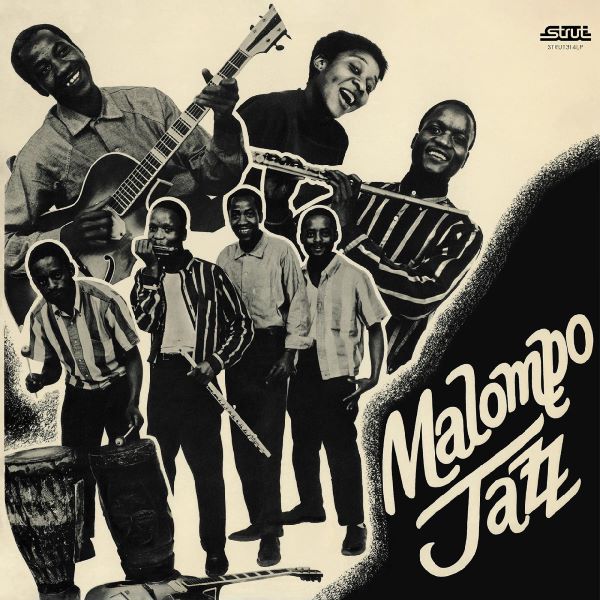 Malombo Jazz – Malompo Jazz (Vinyle neuf/New LP)