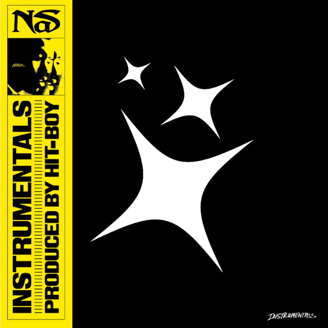 Nas - Magic Instrumentals (Vinyle neuf/New LP)