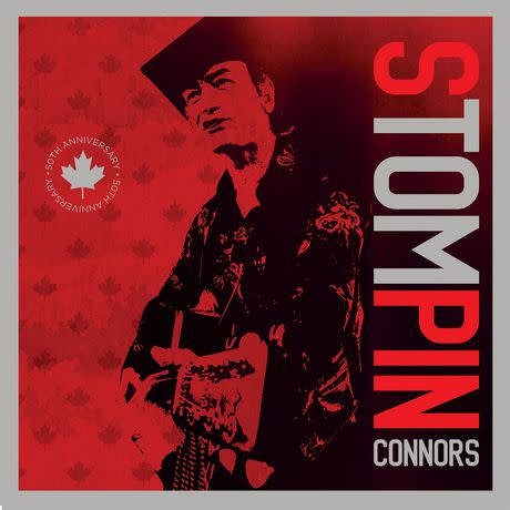 Stompin' Tom Connors - Stompin' Tom Connors 50th Anniversary (Vinyle neuf/New LP)