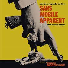 ENNIO MORRICONE - Sans Mobile Apparent (RSD2022) (Vinyle neuf/New LP)