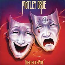Mötley Crüe ‎– Theatre Of Pain (Vinyle neuf/New LP)